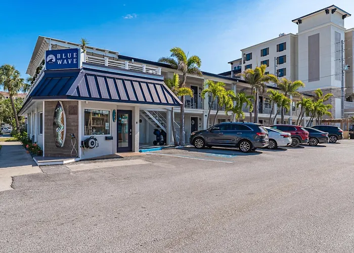 Blue Wave Motel