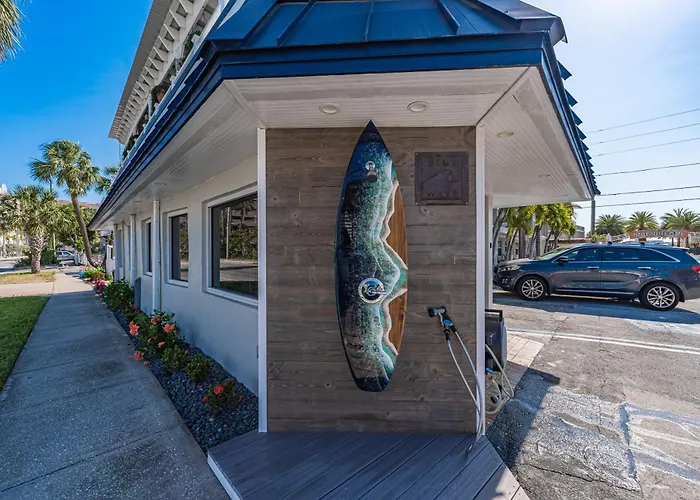Motel Blue Wave *