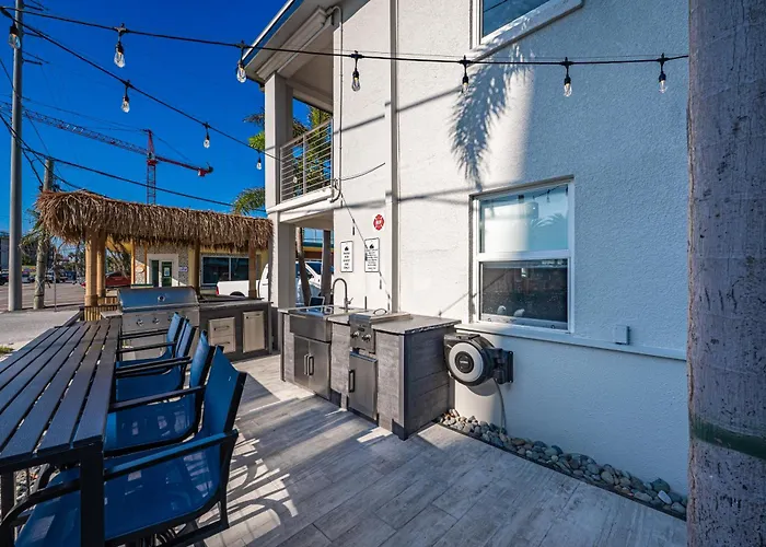 Motel Blue Wave *