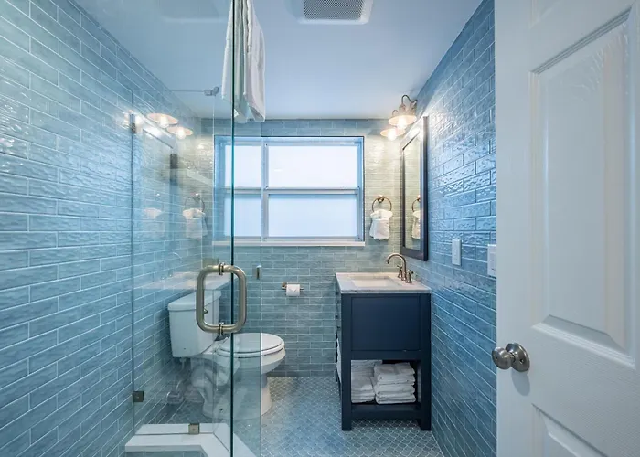 Motel Blue Wave *