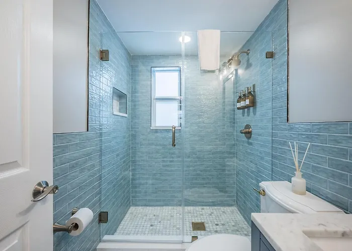 Motel Blue Wave *