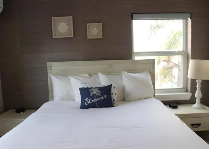 Motel Blue Wave Clearwater Beach