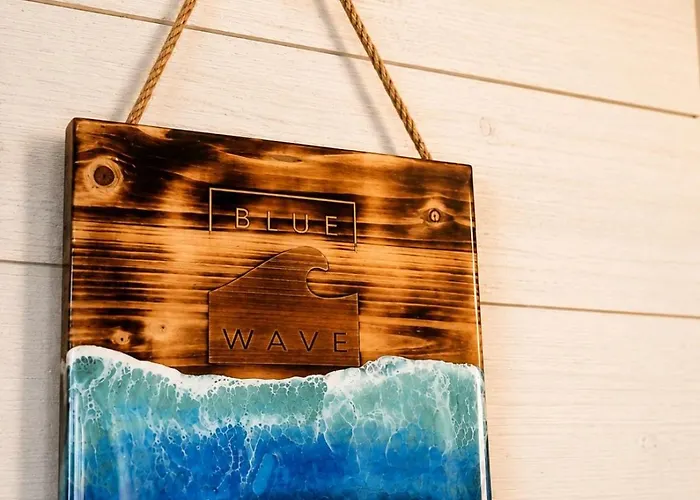Motel Blue Wave *